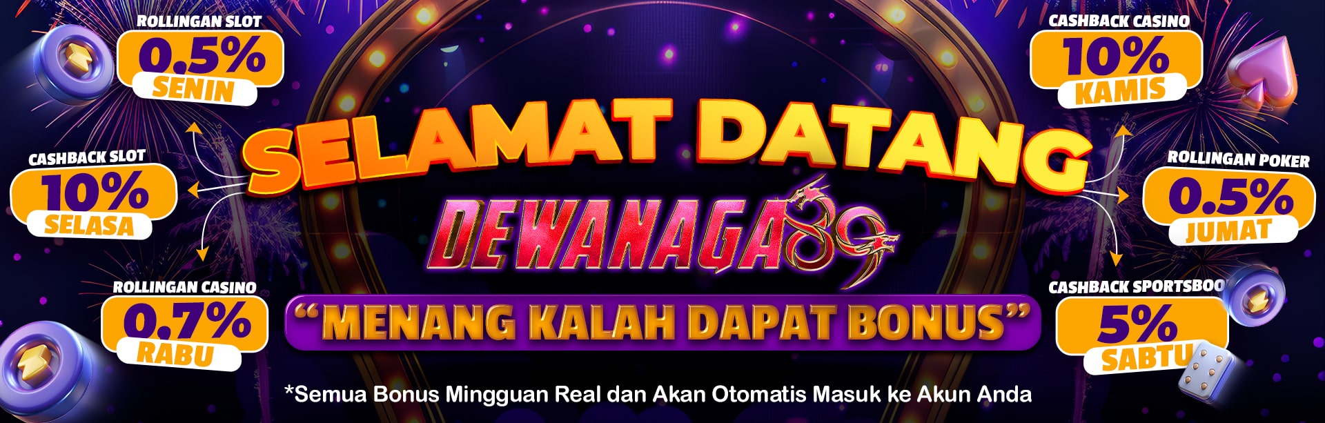 WELCOME DEWANAGA89