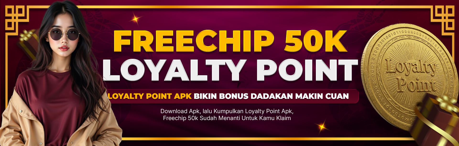 DOWNLOAD APK FREECHIP 50K