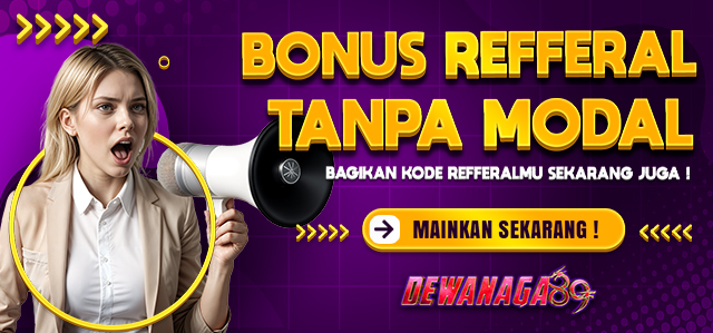 BONUS REFERRAL