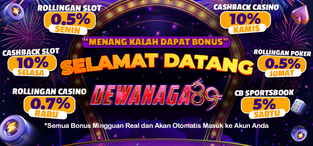WELCOME DEWANAGA89