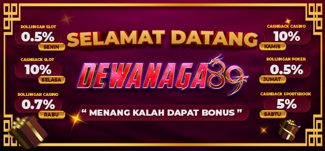WELCOME DEWANAGA89