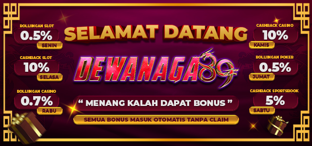 WELCOME DEWANAGA89