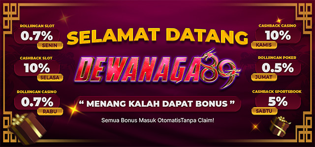 WELCOME DEWANAGA89