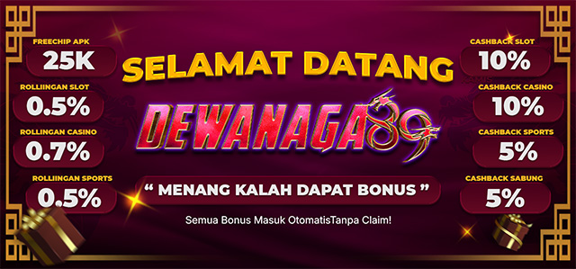 WELCOME DEWANAGA89