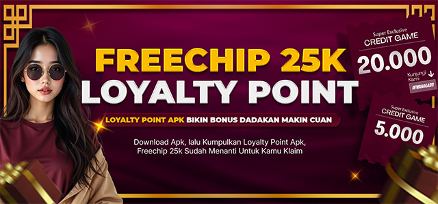 DOWNLOAD APK FREECHIP 25K