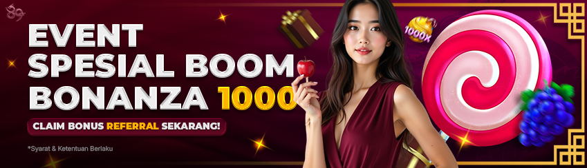 EVENT BOM BONANZA 1000