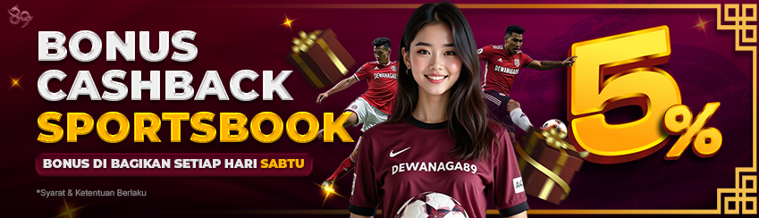CASHBACK SPORTSBOOK