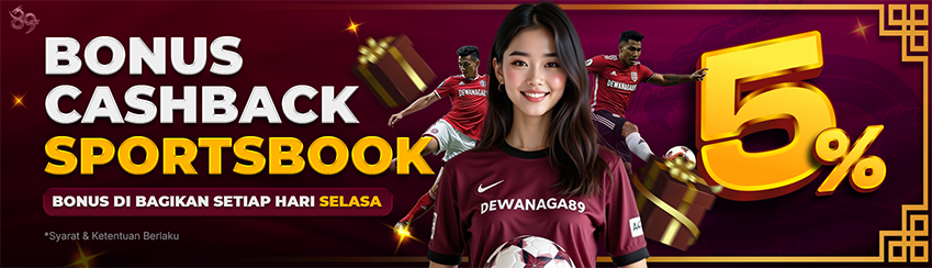 CASHBACK SPORTSBOOK
