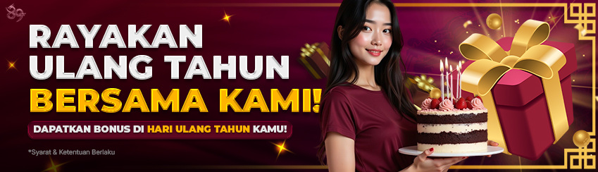 ULANG TAHUN BERSAMA DEWANAGA89