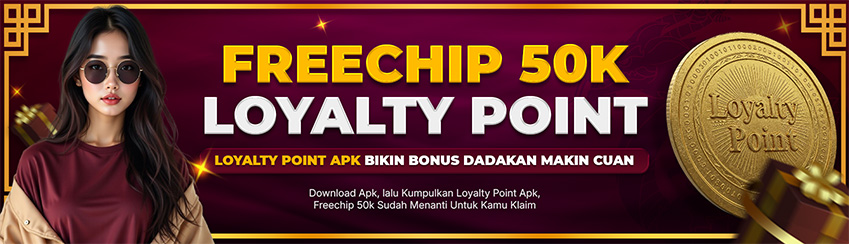 LOYALTY POINT APK FREECHIP 50K!