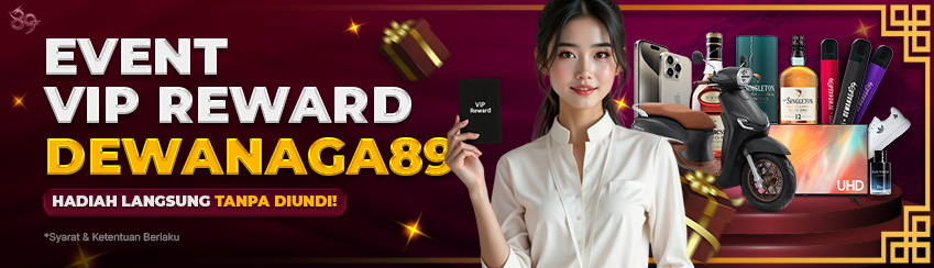VIP REWARD BULANAN