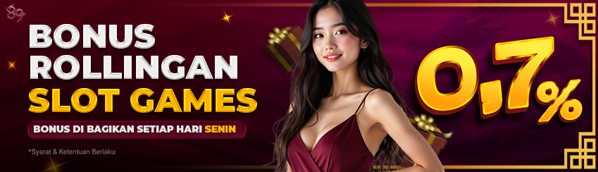 BONUS ROLLINGAN SLOT