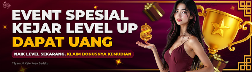 KEJAR LEVEL UP DEWANAGA89